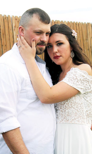 Jason Randall  and Autamn LyAnne